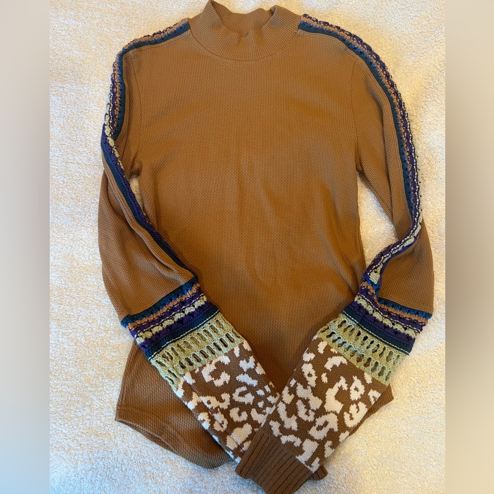 Free People Shirt